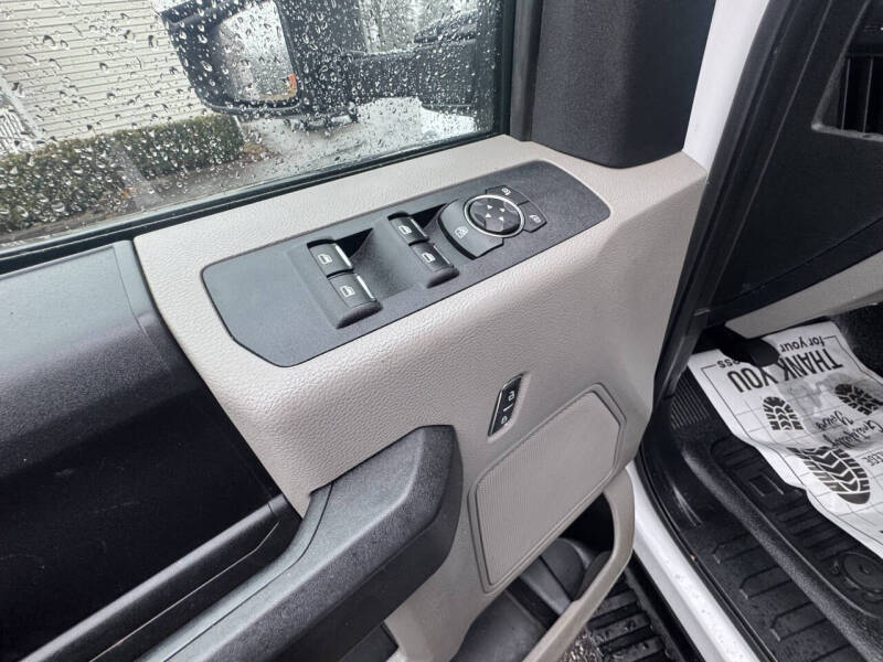 2019 Ford F-450 Super Duty