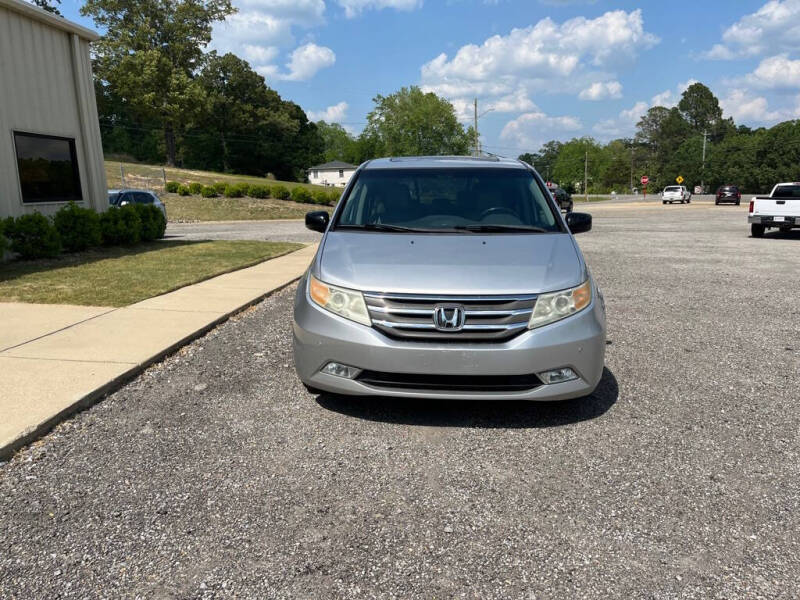 2014 Honda Odyssey EX-L