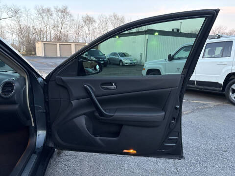 2011 Nissan Maxima 3.5 S