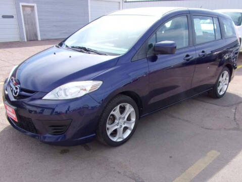 2010 Mazda MAZDA5 Sport