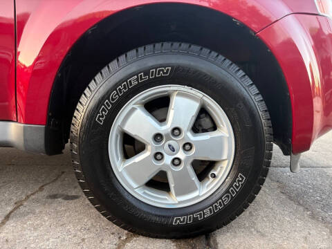 2009 Ford Escape XLT