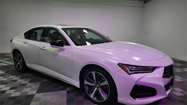 2025 Acura TLX w/Tech