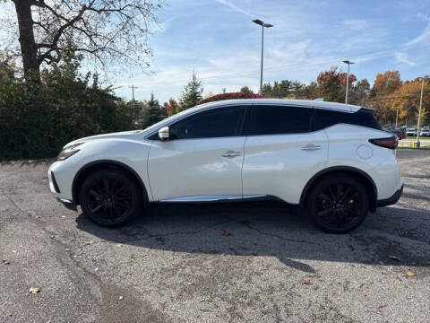 2023 Nissan Murano for sale at Auto Center of Columbus in Columbus OH