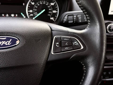 2019 Ford EcoSport SES