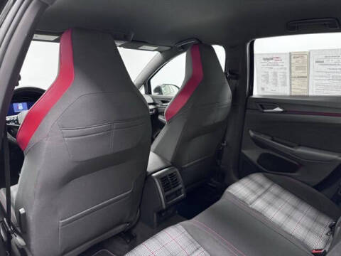 2024 Volkswagen Golf GTI S