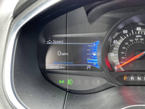2020 Ford Edge ST