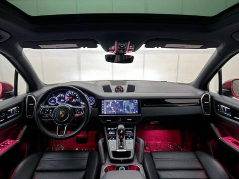 2023 Porsche Cayenne