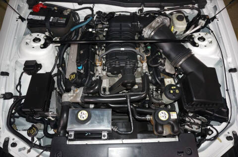 2007 Ford Shelby GT500