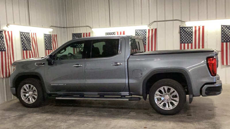 2019 GMC Sierra 1500