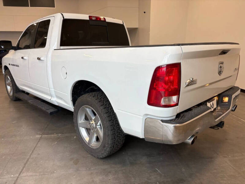 2012 RAM 1500 Big Horn