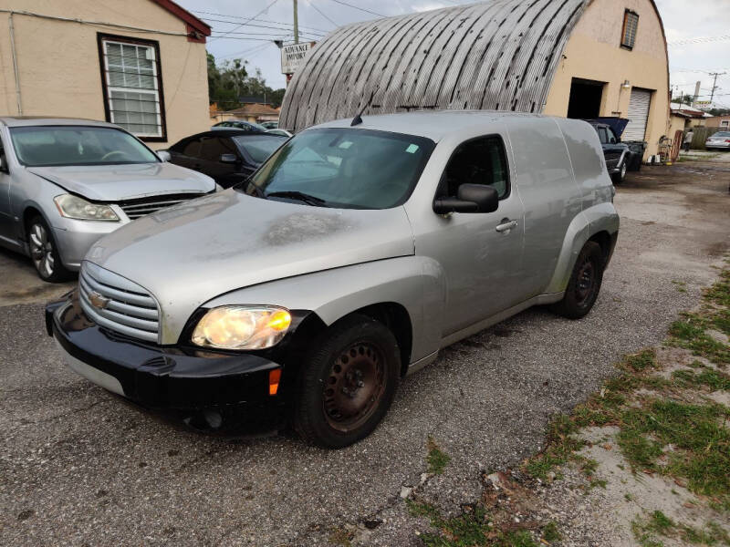 2008 Chevrolet HHR for sale at Advance Import in Tampa FL