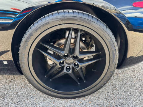 2009 Chevrolet Corvette