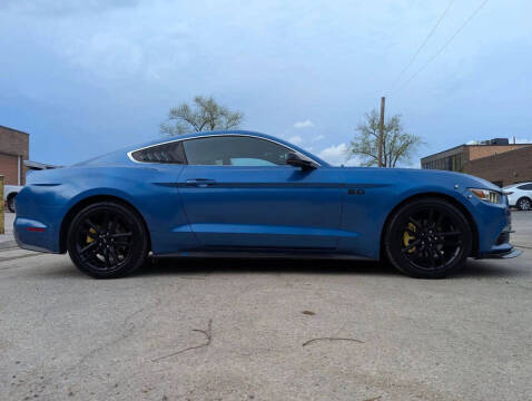 2017 Ford Mustang