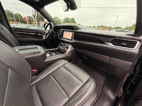 2021 GMC Yukon Denali