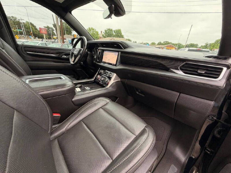 2021 GMC Yukon Denali