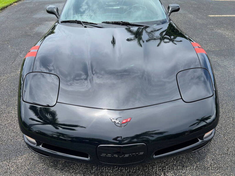 1998 Chevrolet Corvette
