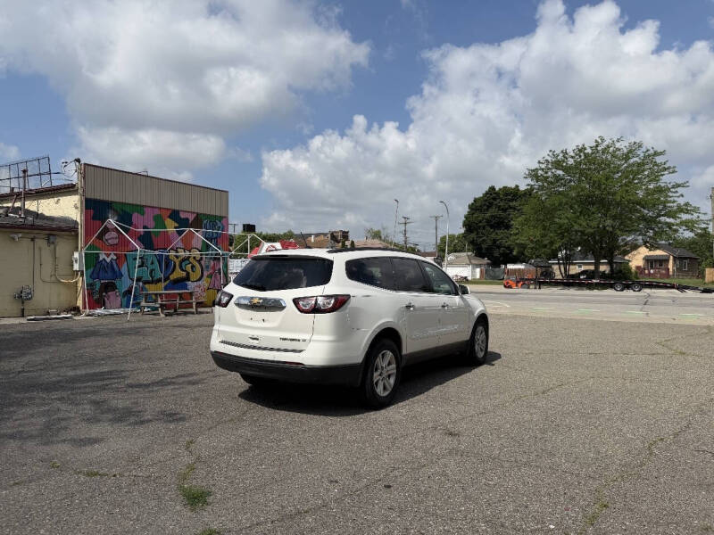 2013 Chevrolet Traverse LT