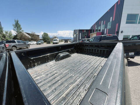 2019 GMC Sierra 3500HD