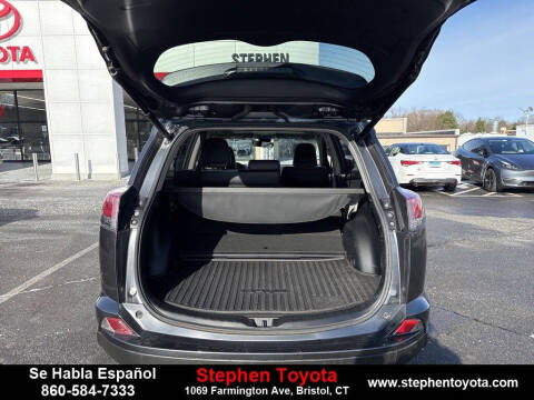 2018 Toyota RAV4 Hybrid Limited