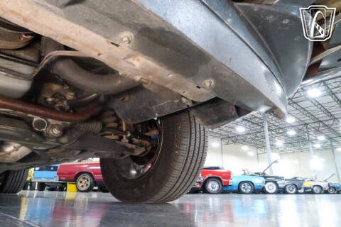 1987 Ford Thunderbird