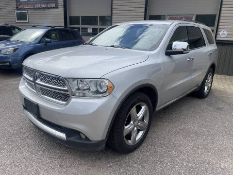 2013 Dodge Durango Citadel
