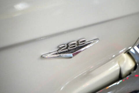1966 Ford Mustang