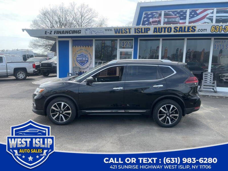 2019 Nissan Rogue