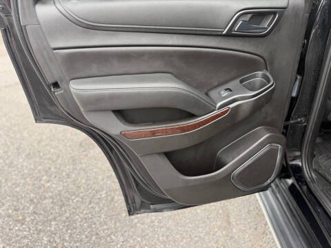 2018 GMC Yukon SLE