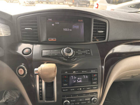 2012 Nissan Quest 3.5 LE