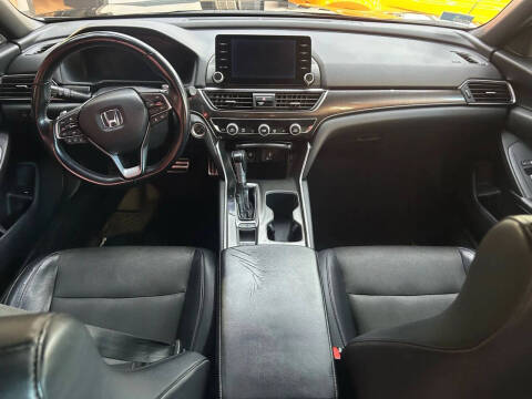 2018 Honda Accord Sport