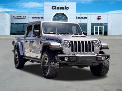 2021 Jeep Gladiator Mojave