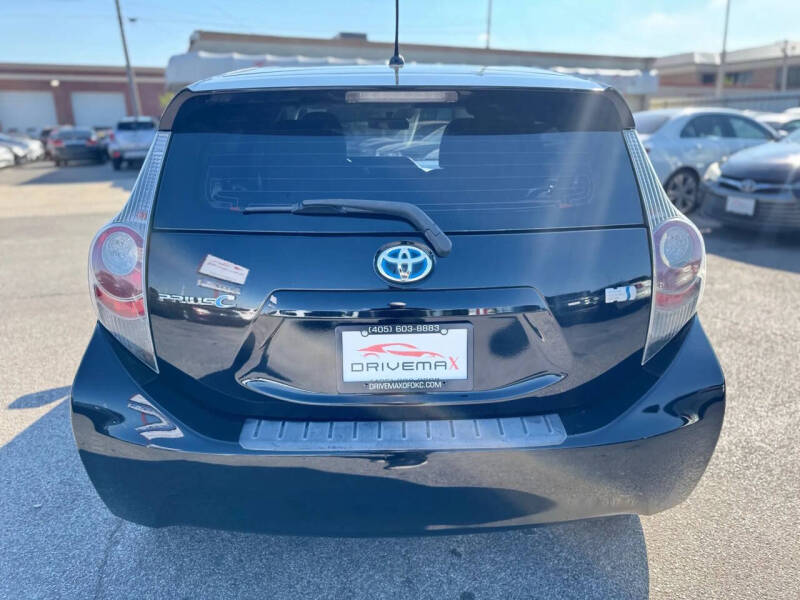 2014 Toyota Prius c