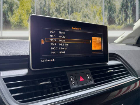 2018 Audi Q5
