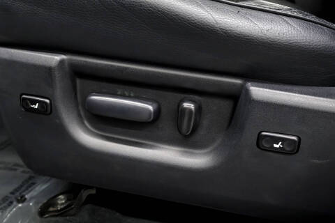 2018 Toyota Sequoia TRD Sport