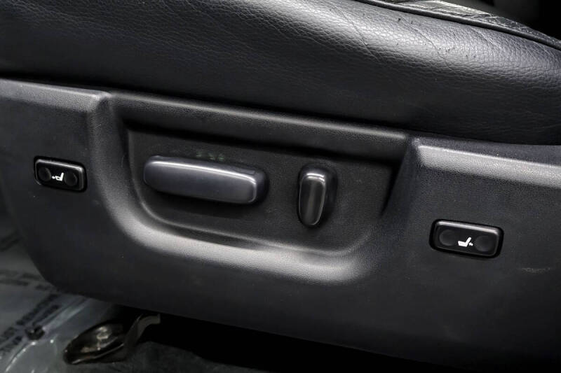 2018 Toyota Sequoia TRD Sport