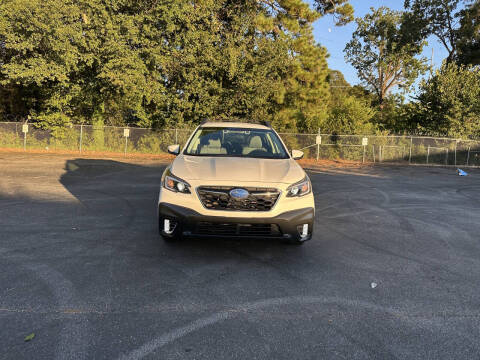 2021 Subaru Outback Premium