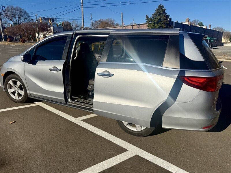 2018 Honda Odyssey EX-L w/Navi w/RES