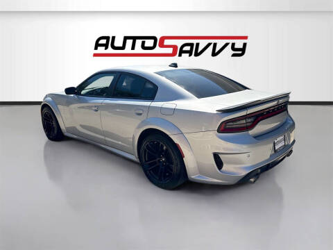 2023 Dodge Charger Scat Pack
