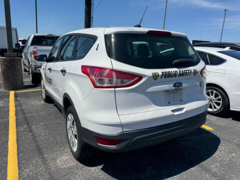 2016 Ford Escape S