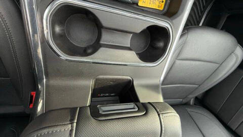 2025 Chevrolet Silverado 3500HD