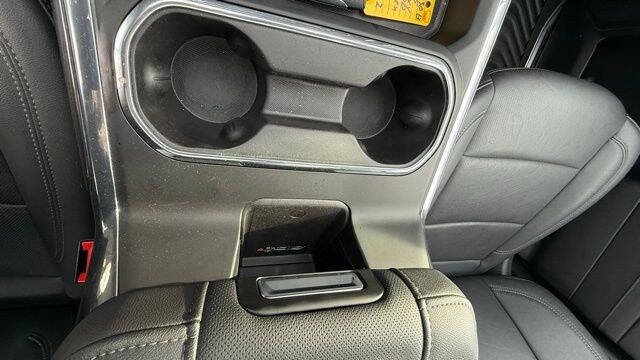 2025 Chevrolet Silverado 3500HD