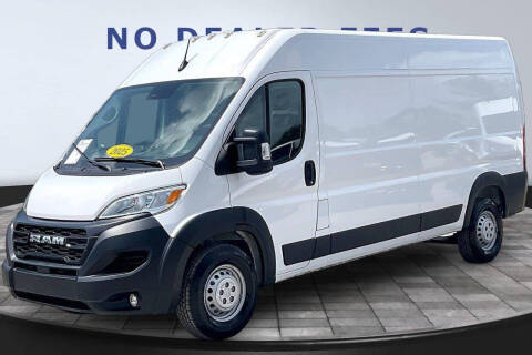 2025 RAM ProMaster