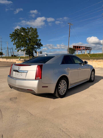 2011 Cadillac CTS 3.0L Luxury