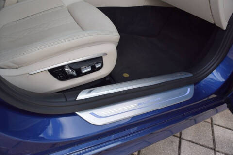 2017 BMW 7 Series ALPINA B7 xDrive