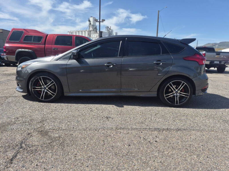 2016 Ford Focus ST