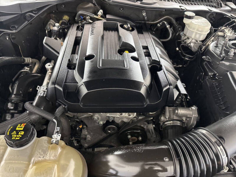 2020 Ford Mustang EcoBoost Premium