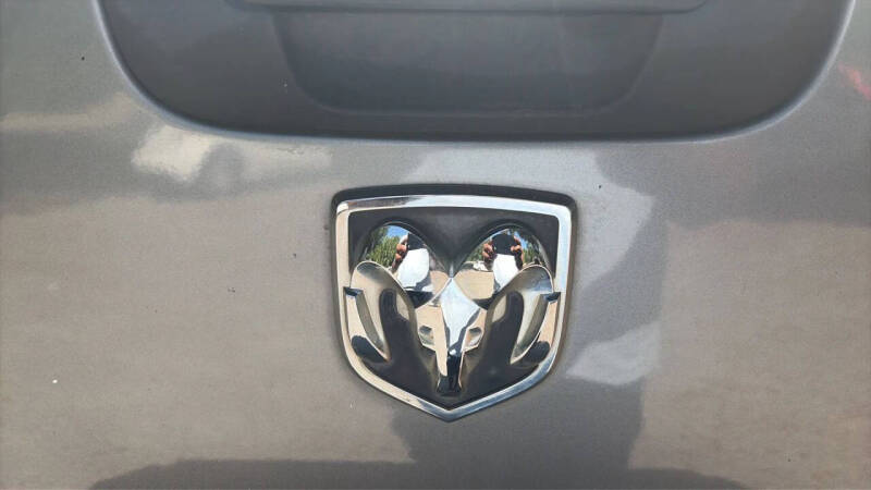 2007 Dodge Ram 1500