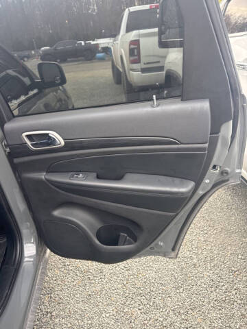 2020 Jeep Grand Cherokee Altitude