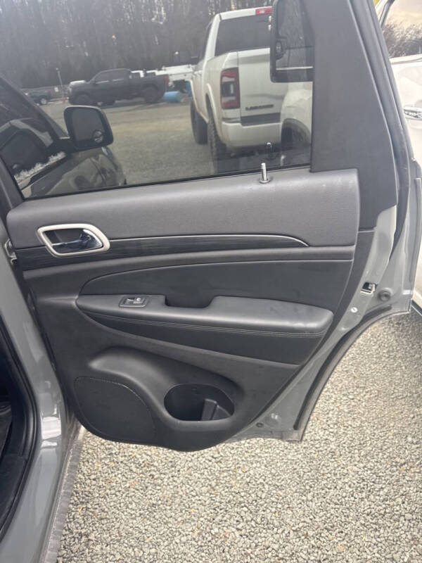 2020 Jeep Grand Cherokee Altitude