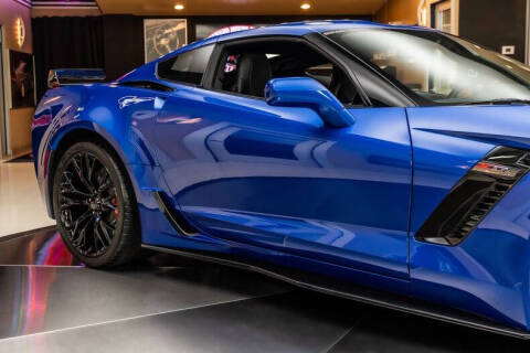 2019 Chevrolet Corvette Z06